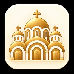 Orthodox Calendar app icon